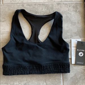 New with tags Glyder sports bra medium!